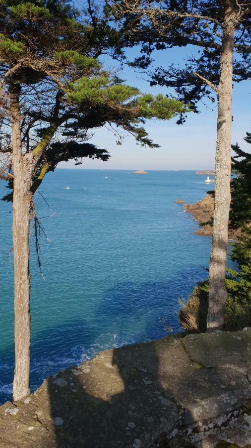 Zen Et Design, Proche Cite Corsaire Διαμέρισμα Σεν Μαλό Εξωτερικό φωτογραφία